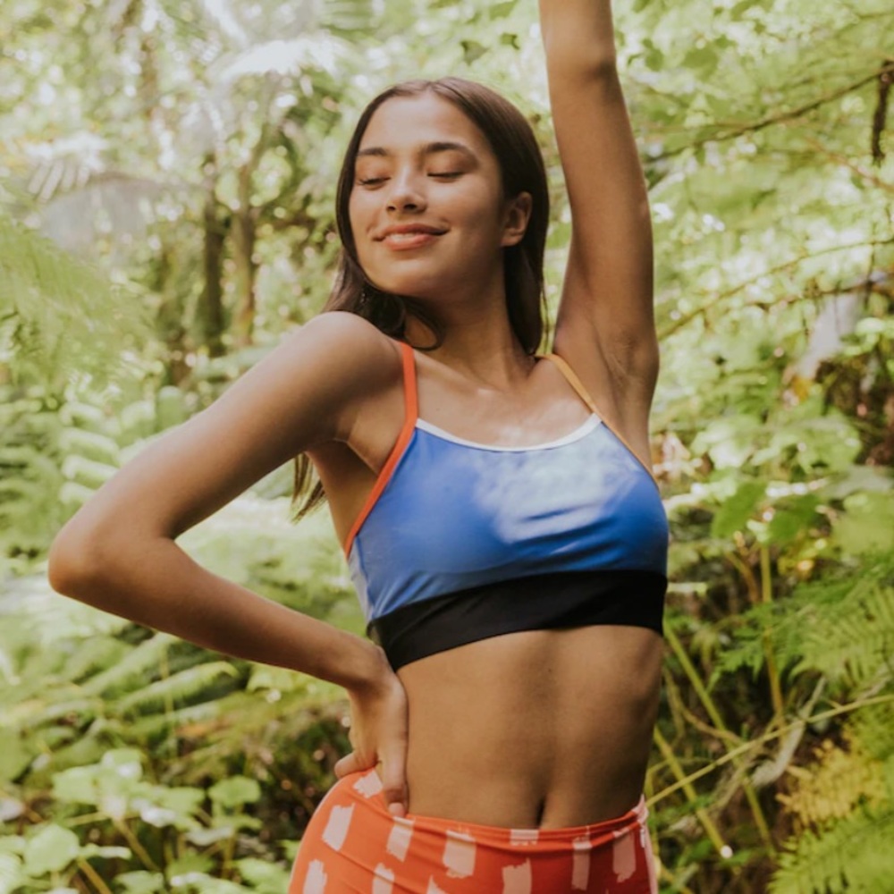 Nani Swimwear Capri Shaka Bralette
